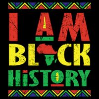 I Am Black History African American Pride Mug