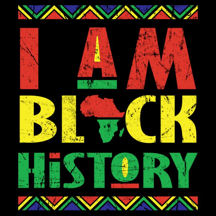 I Am Black History African American Pride Mug