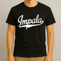 I.M.P.A.L.A Animal Baseball T-Shirt