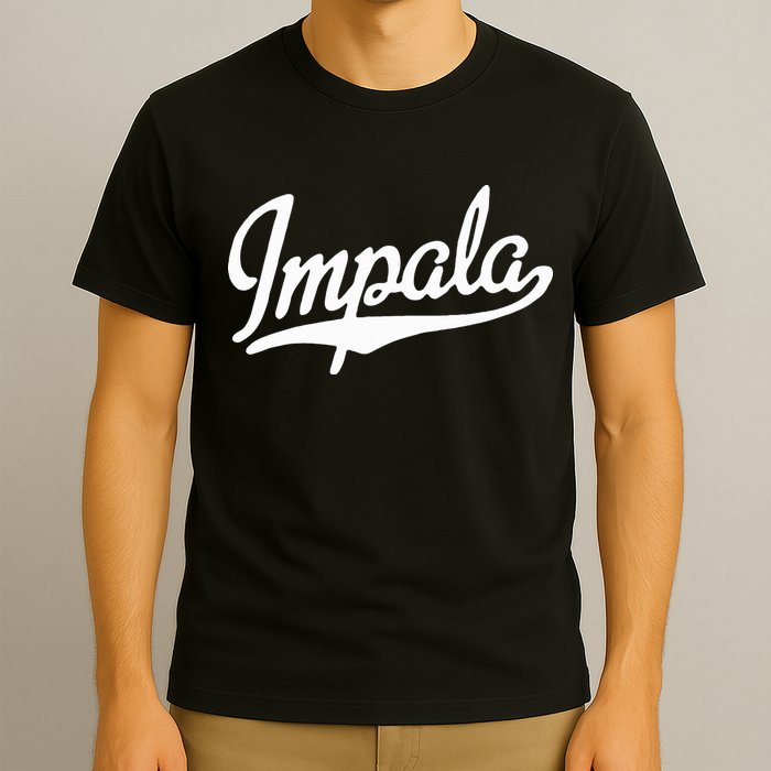 I.M.P.A.L.A Animal Baseball T-Shirt