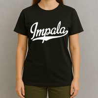I.M.P.A.L.A Animal Baseball T-Shirt
