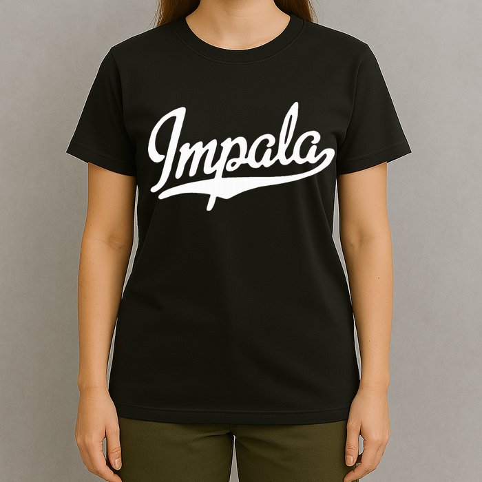 I.M.P.A.L.A Animal Baseball T-Shirt