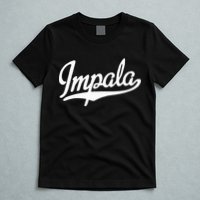 I.M.P.A.L.A Animal Baseball T-Shirt