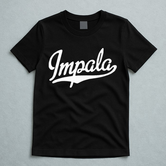 I.M.P.A.L.A Animal Baseball T-Shirt