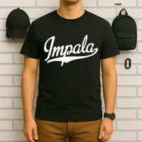 I.M.P.A.L.A Animal Baseball T-Shirt