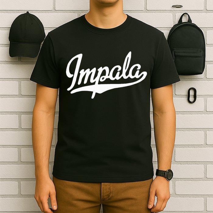 I.M.P.A.L.A Animal Baseball T-Shirt