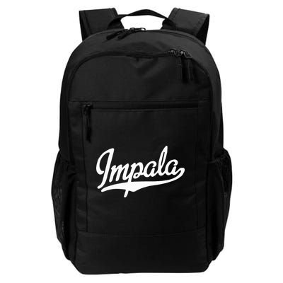 I.M.P.A.L.A Animal Baseball Backpack