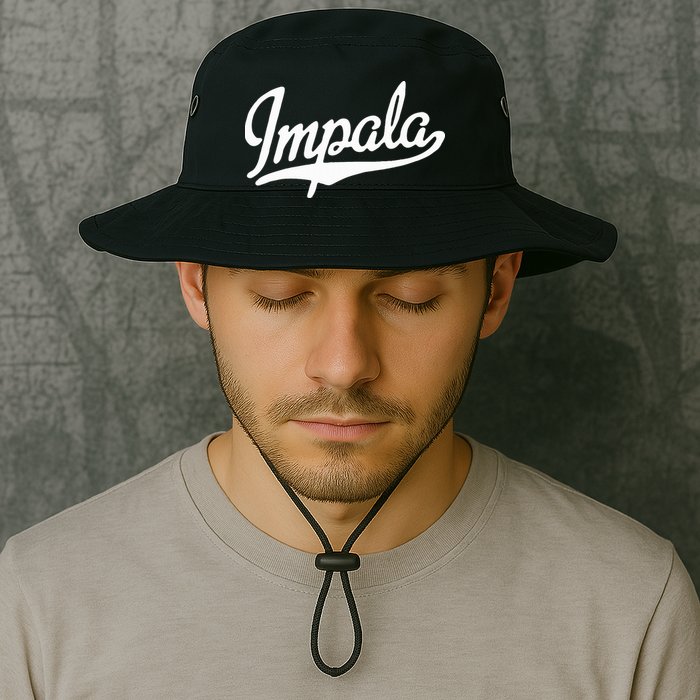 I.M.P.A.L.A Animal Baseball Bucket Hat