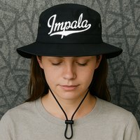 I.M.P.A.L.A Animal Baseball Bucket Hat
