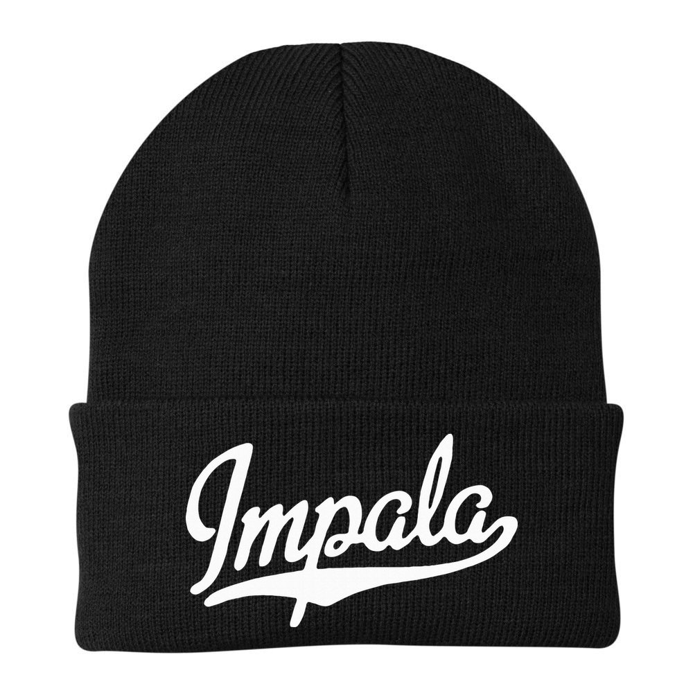 I.M.P.A.L.A Animal Baseball Beanie