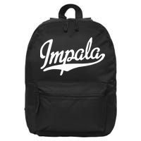 I.M.P.A.L.A Animal Baseball 16 in Basic Backpack