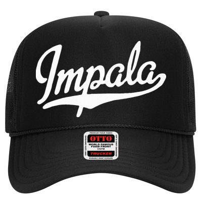 I.M.P.A.L.A Animal Baseball Hat
