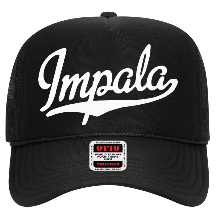 I.M.P.A.L.A Animal Baseball Hat