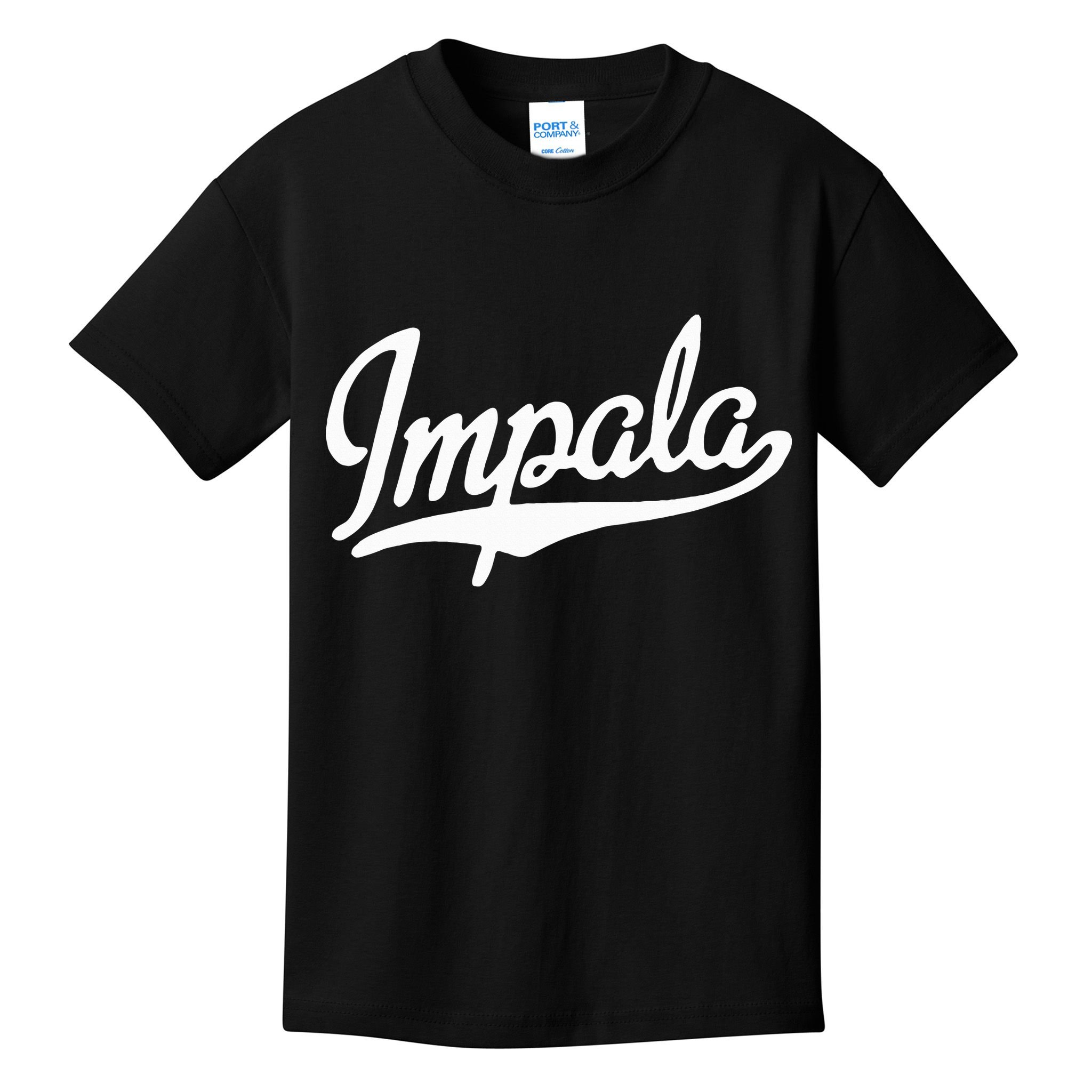 I.M.P.A.L.A Animal Baseball Kids T-Shirt