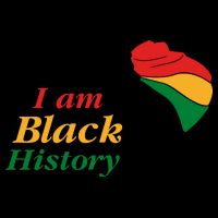 I Am Black History Strong Female Pride Mug