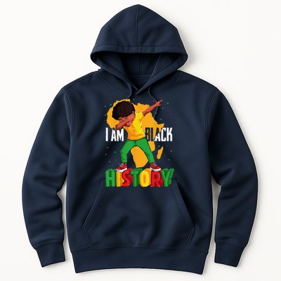 I Am Black History Black History Month Hoodie