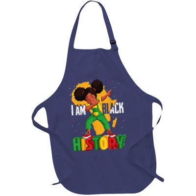 I Am Black History Women Black History Month Apron