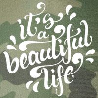 It's A Beautiful Life Legacy Tie Dye Trucker Hat