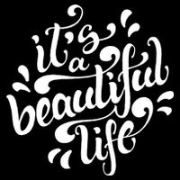 It's A Beautiful Life Bucket Hat