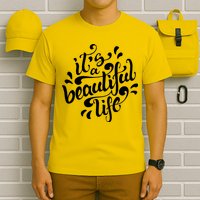 It's A Beautiful Life T-Shirt