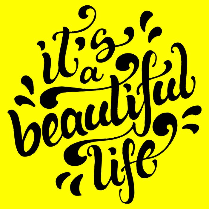 It's A Beautiful Life T-Shirt