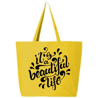 It's A Beautiful Life 25L Jumbo Tote