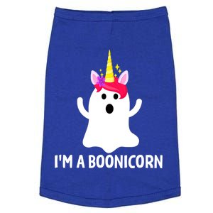 Im A Boonicorn Gift Funny Unicorn Ghost Meaningful Gift Doggie Tank