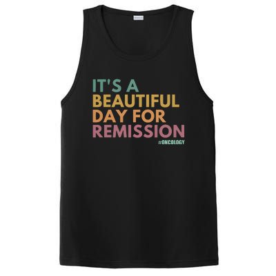 ItS A Beautiful Day For Remission Oncology Nurse PosiCharge Competitor Tank