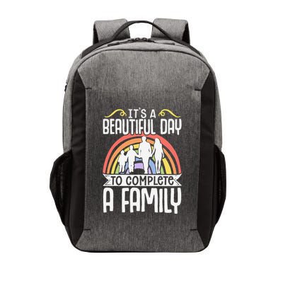 It’S A Beautiful Day To Complete A Family Adoption Day Vector Backpack