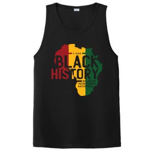 I Am Black History Black History Month Gift PosiCharge Competitor Tank