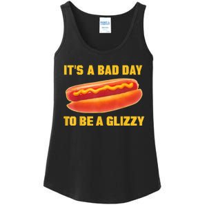 It’s A Bad Day To Be A Glizzy Ladies Essential Tank