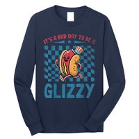 It’S A Bad Day To Be A Glizzy 4th Of July Long Sleeve Shirt