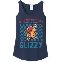 It’S A Bad Day To Be A Glizzy 4th Of July Ladies Essential Tank