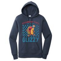 It’S A Bad Day To Be A Glizzy 4th Of July Women's Pullover Hoodie