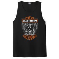 Im A Biker Grandpa Like A Normal Grandpa But Cooler PosiCharge Competitor Tank