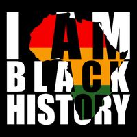 I Am Black History Month Pride Impact Tech Backpack