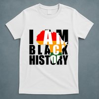 I Am Black History Month Pride T-Shirt