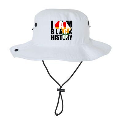 I Am Black History Month Pride Bucket Hat