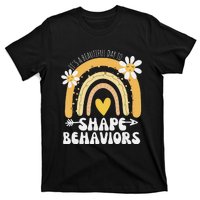 It's A Beautiful Day To Shape Behaviors Autism Awareness T-Shirt