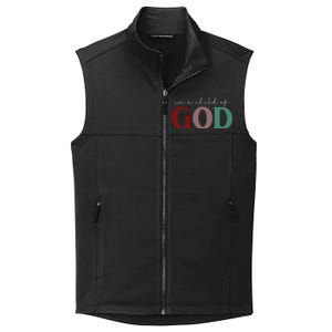 I'm A Child Of God Collective Smooth Fleece Vest