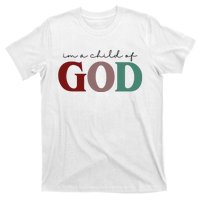 I'm A Child Of God T-Shirt