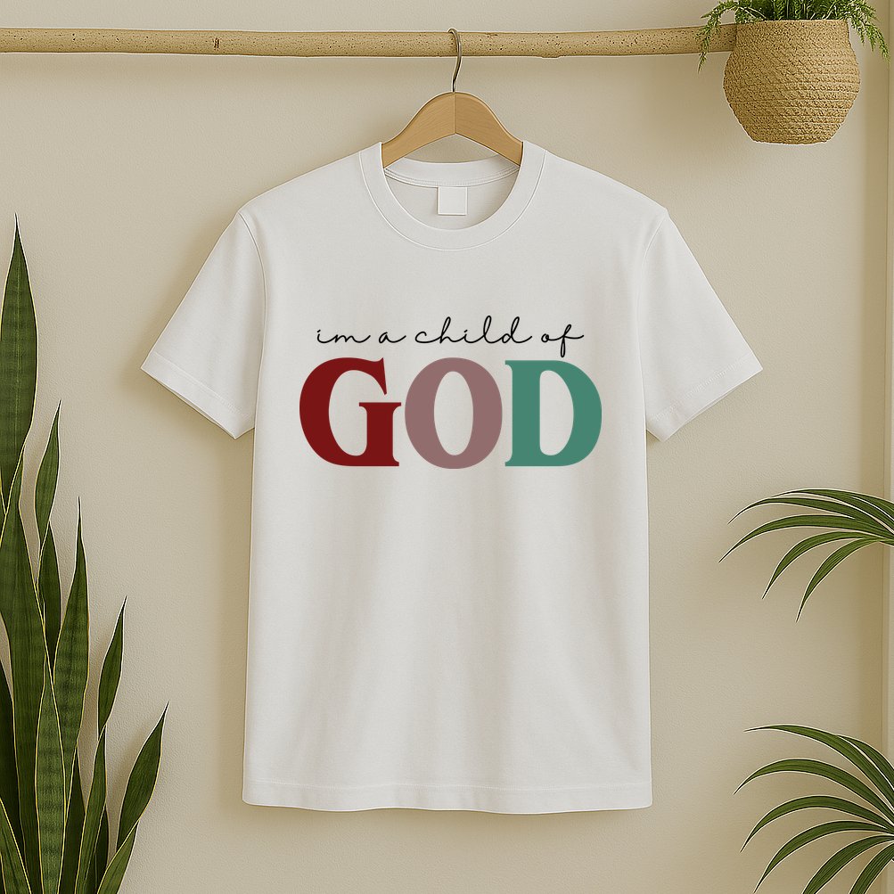 I'm A Child Of God T-Shirt