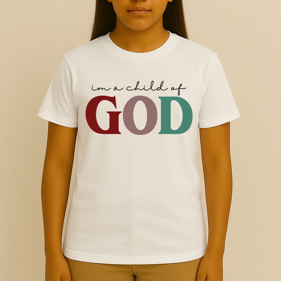 I'm A Child Of God T-Shirt