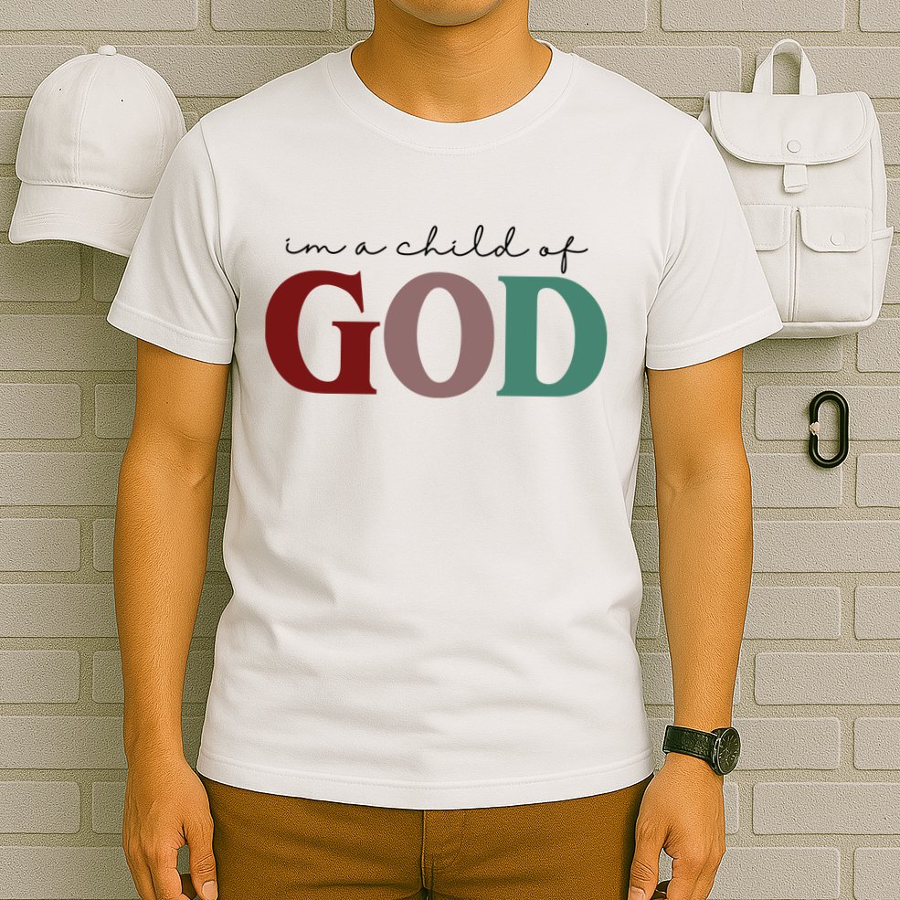 I'm A Child Of God T-Shirt