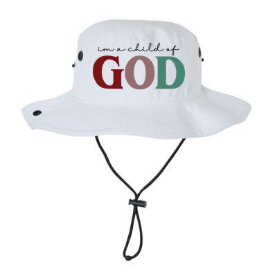 I'm A Child Of God Bucket Hat