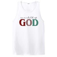 I'm A Child Of God PosiCharge Competitor Tank