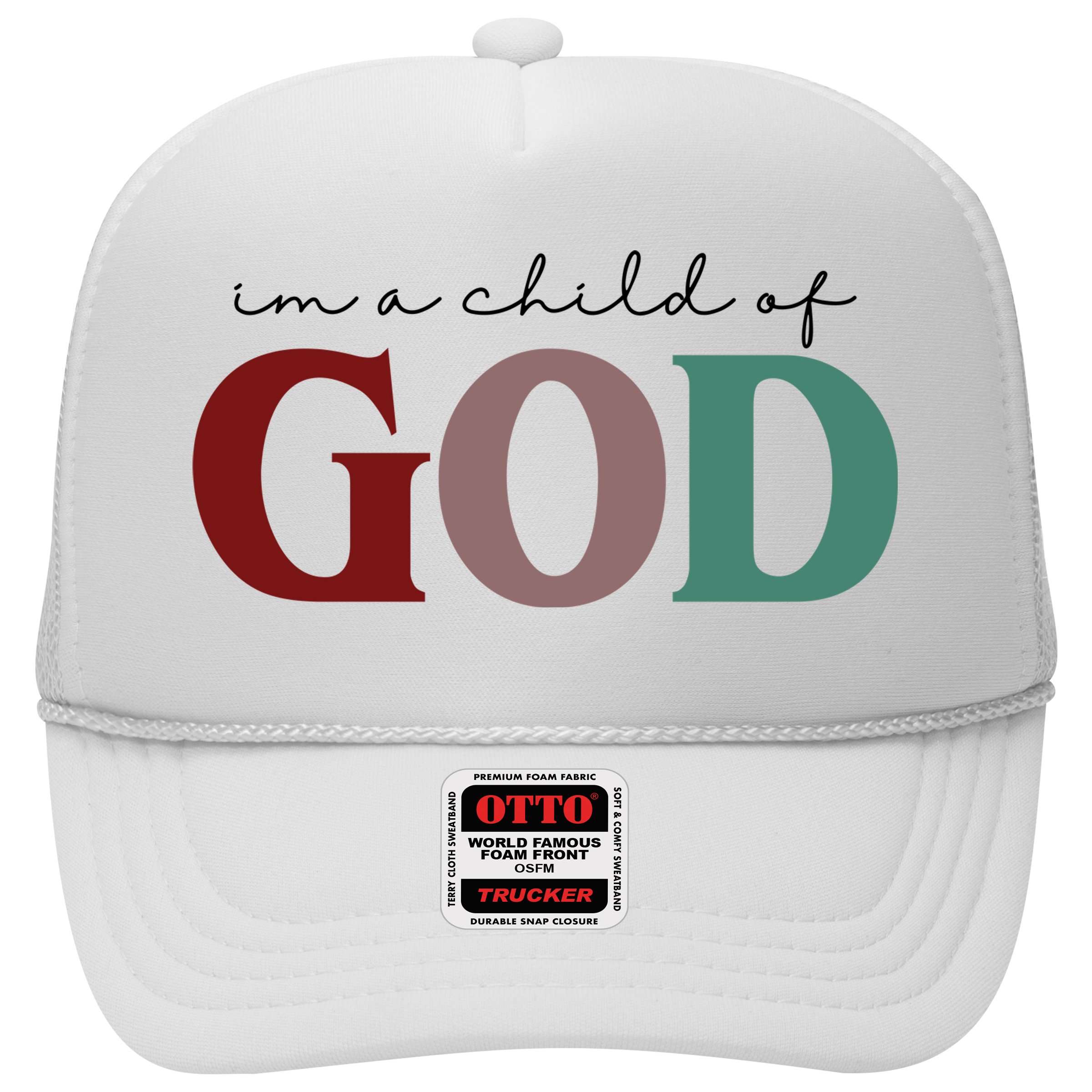 I'm A Child Of God Hat