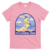It's A Cowgirl Thing Cute T-Shirt