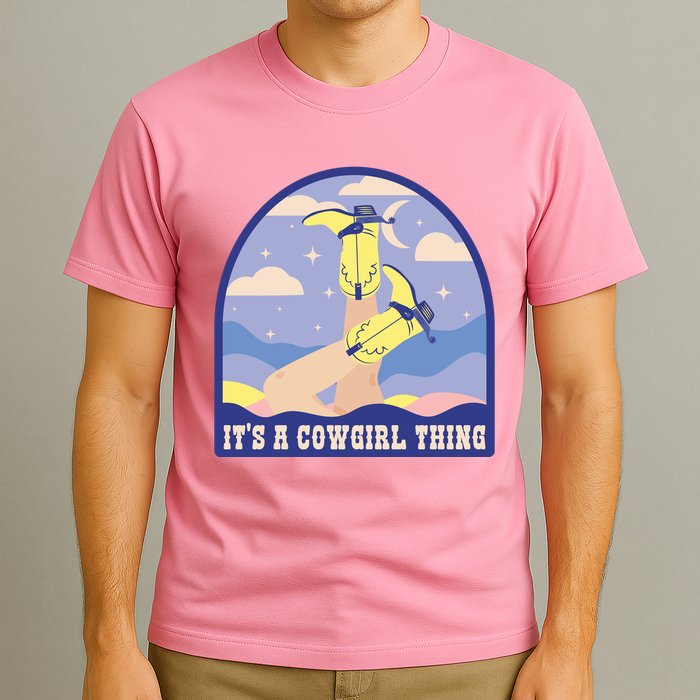 It's A Cowgirl Thing Cute T-Shirt