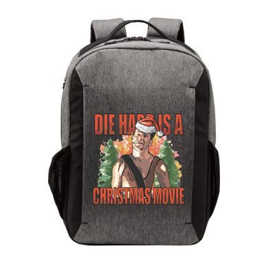 Is A Christmas Movie Holiday Season Vector Backpack
